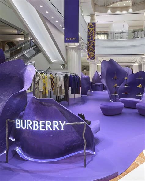burberry event 2023